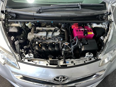 2014 Toyota Ractis - Thumbnail