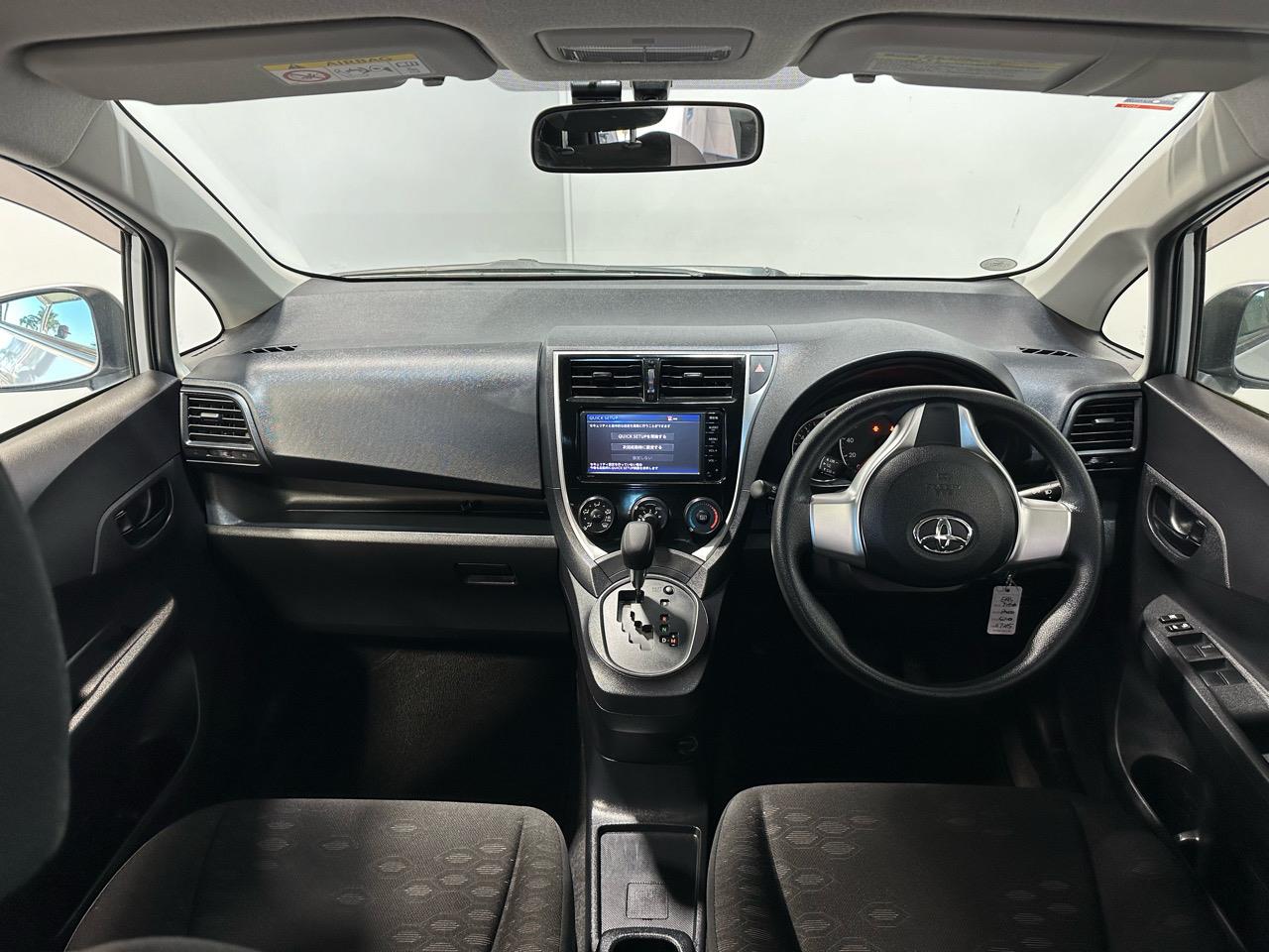2014 Toyota Ractis