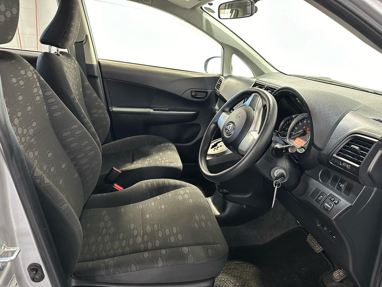 2014 Toyota Ractis