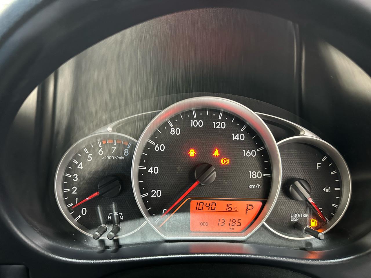 2014 Toyota Ractis