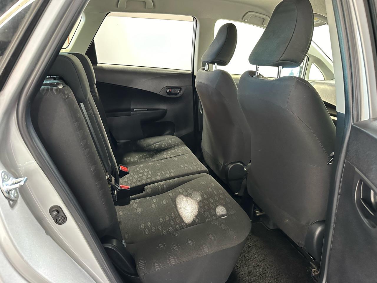 2014 Toyota Ractis