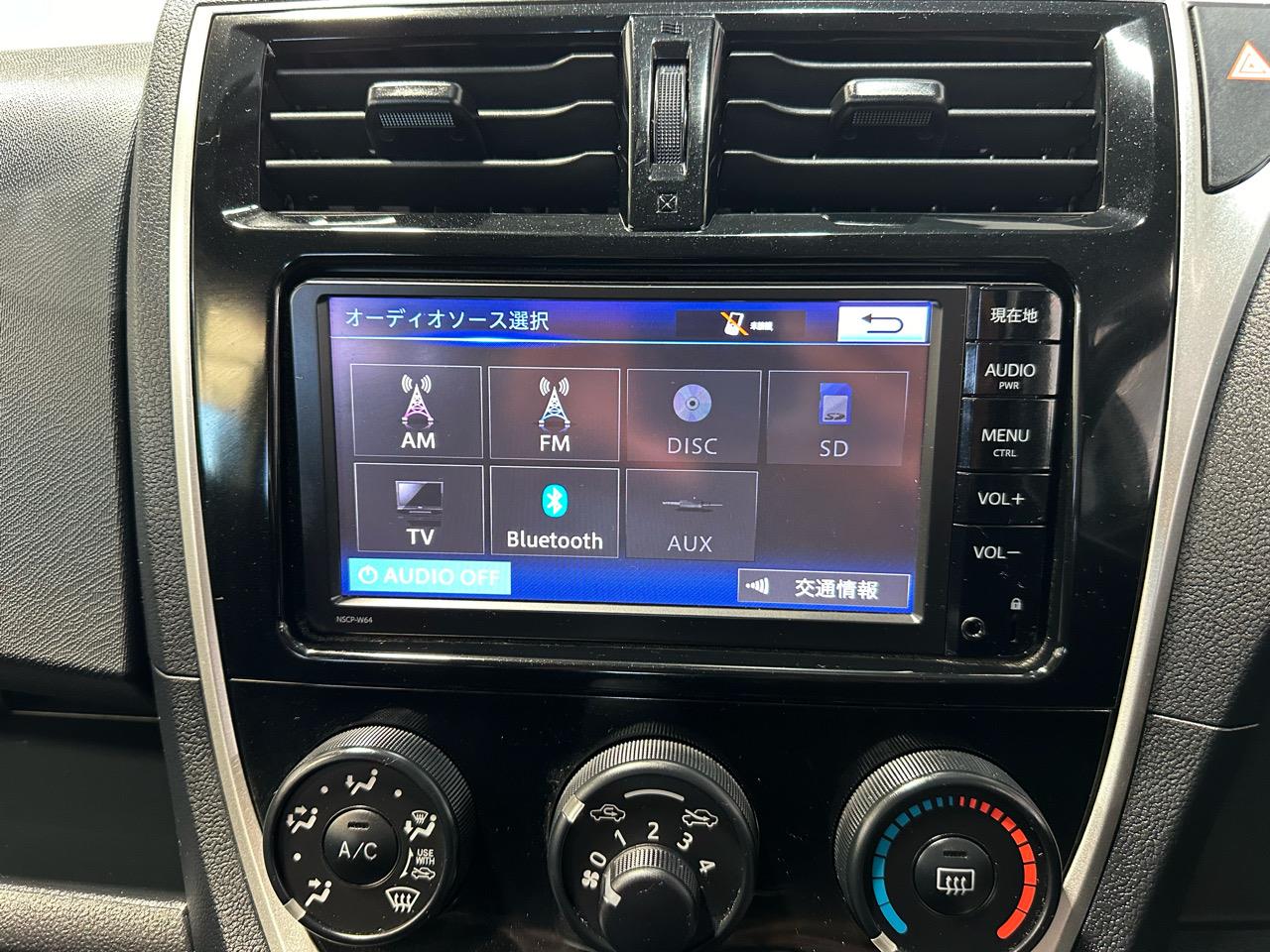 2014 Toyota Ractis