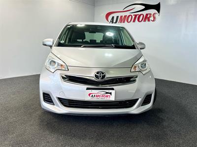 2014 Toyota Ractis - Thumbnail