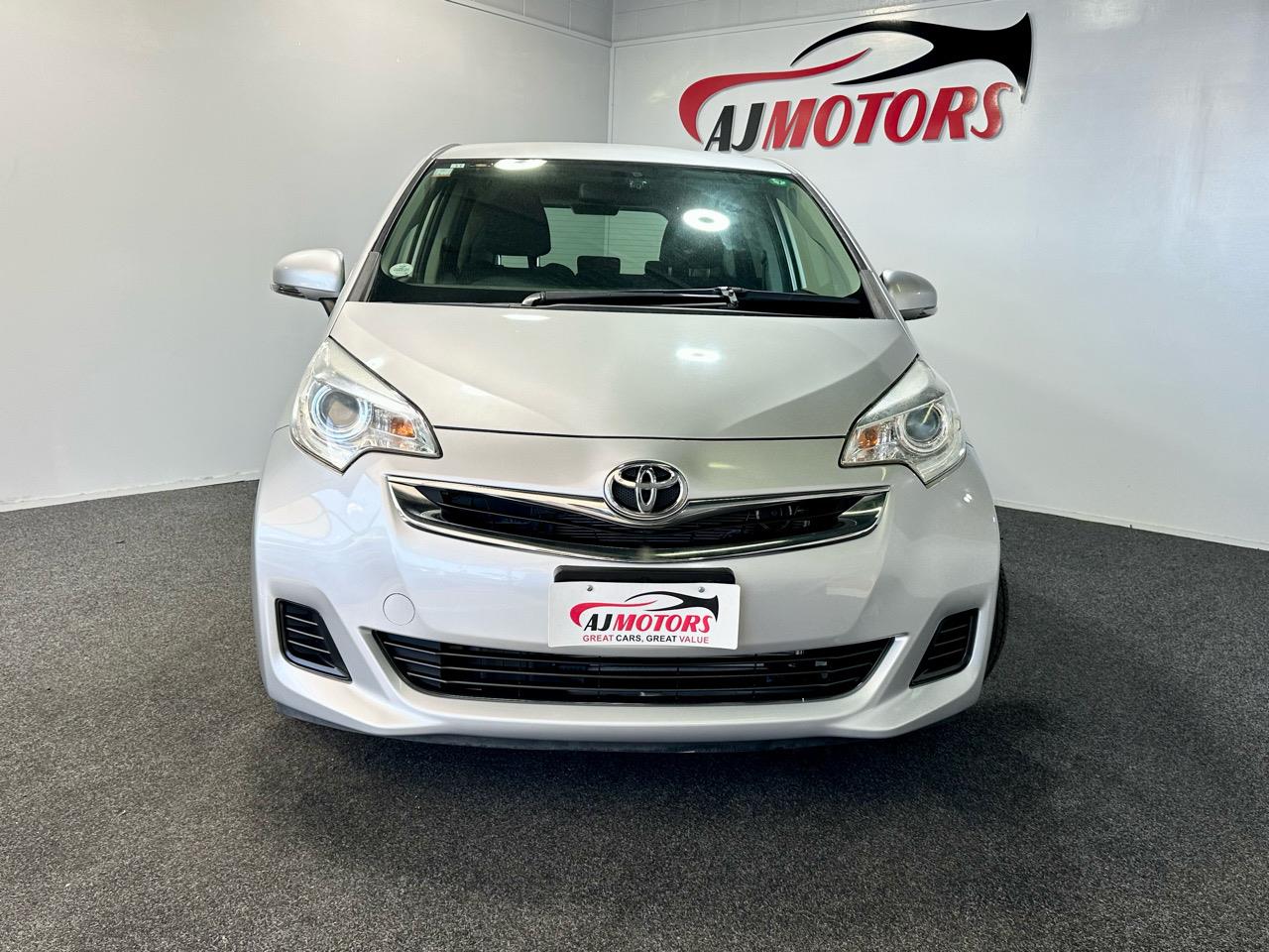 2014 Toyota Ractis