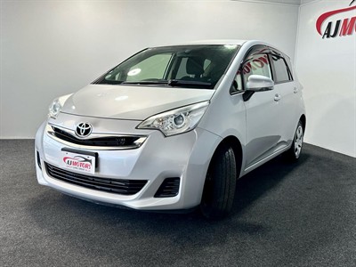 2014 Toyota Ractis - Thumbnail