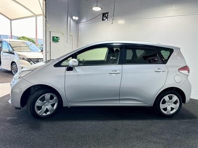 2014 Toyota Ractis - Thumbnail