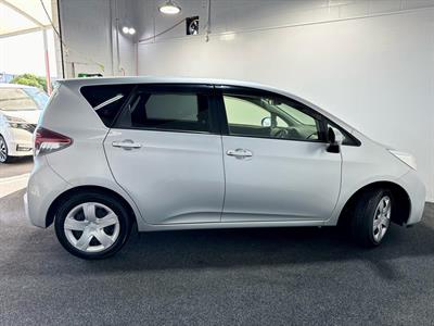 2014 Toyota Ractis - Thumbnail