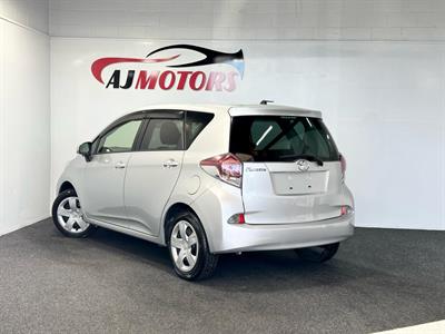 2014 Toyota Ractis - Thumbnail