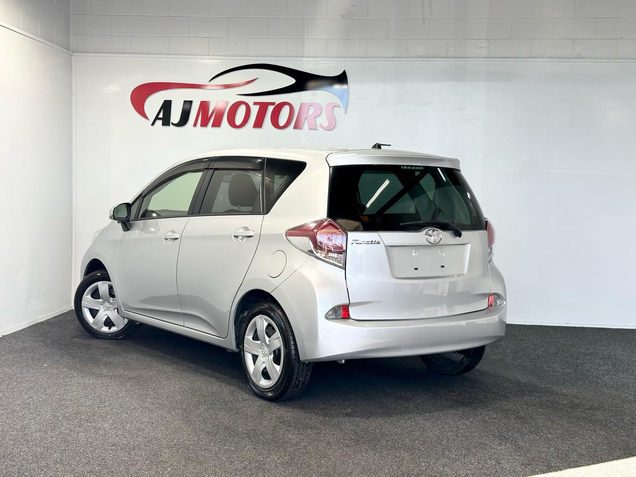 2014 Toyota Ractis