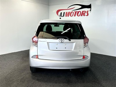 2014 Toyota Ractis - Thumbnail