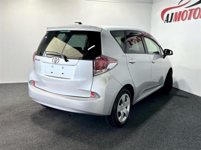 2014 Toyota Ractis - Thumbnail