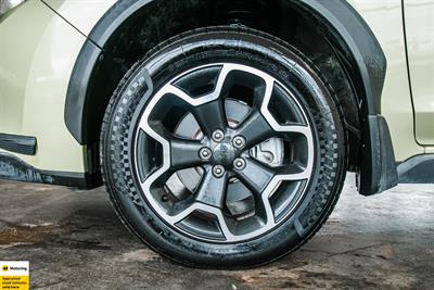 2013 Subaru XV - Thumbnail