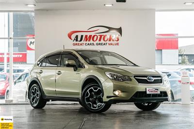 2013 Subaru XV - Thumbnail