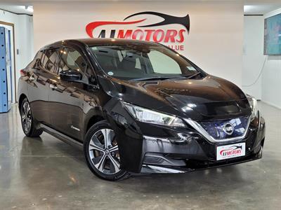 2020 Nissan Leaf