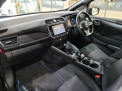 2020 Nissan Leaf - Thumbnail