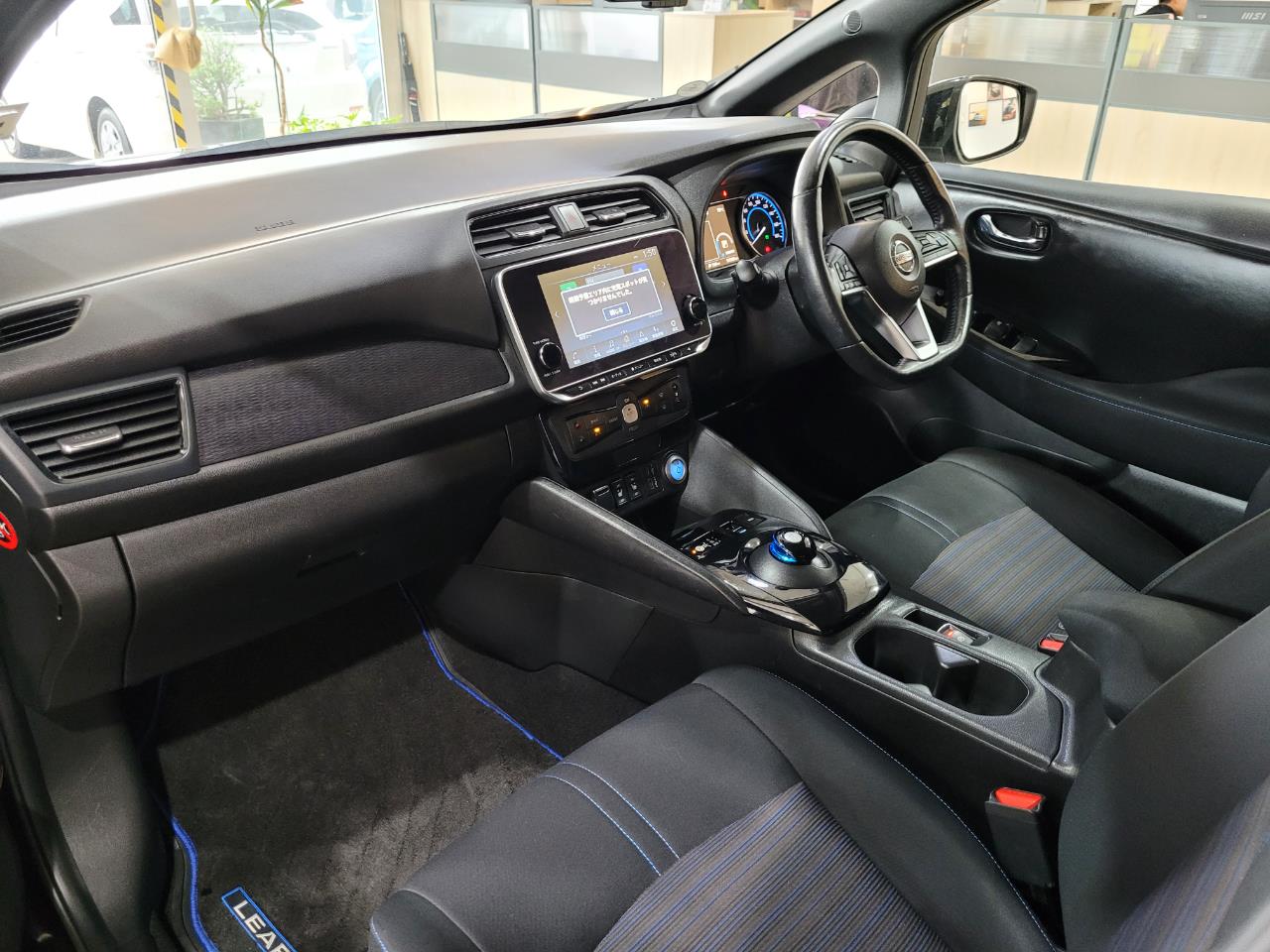 2020 Nissan Leaf