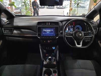 2020 Nissan Leaf - Thumbnail