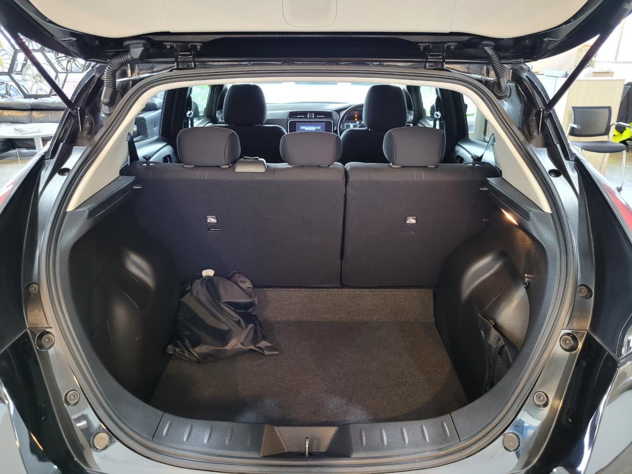 2020 Nissan Leaf