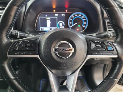 2020 Nissan Leaf - Thumbnail