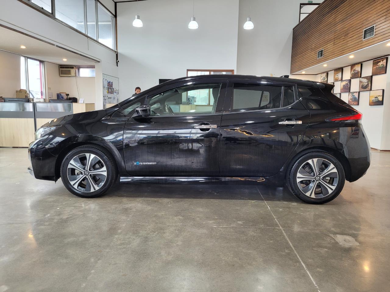 2020 Nissan Leaf