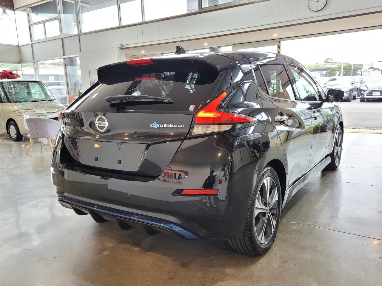 2020 Nissan Leaf
