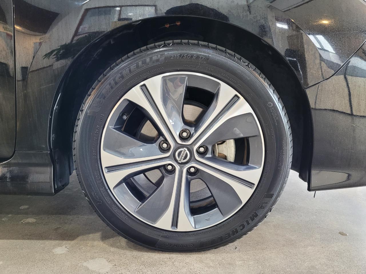 2020 Nissan Leaf