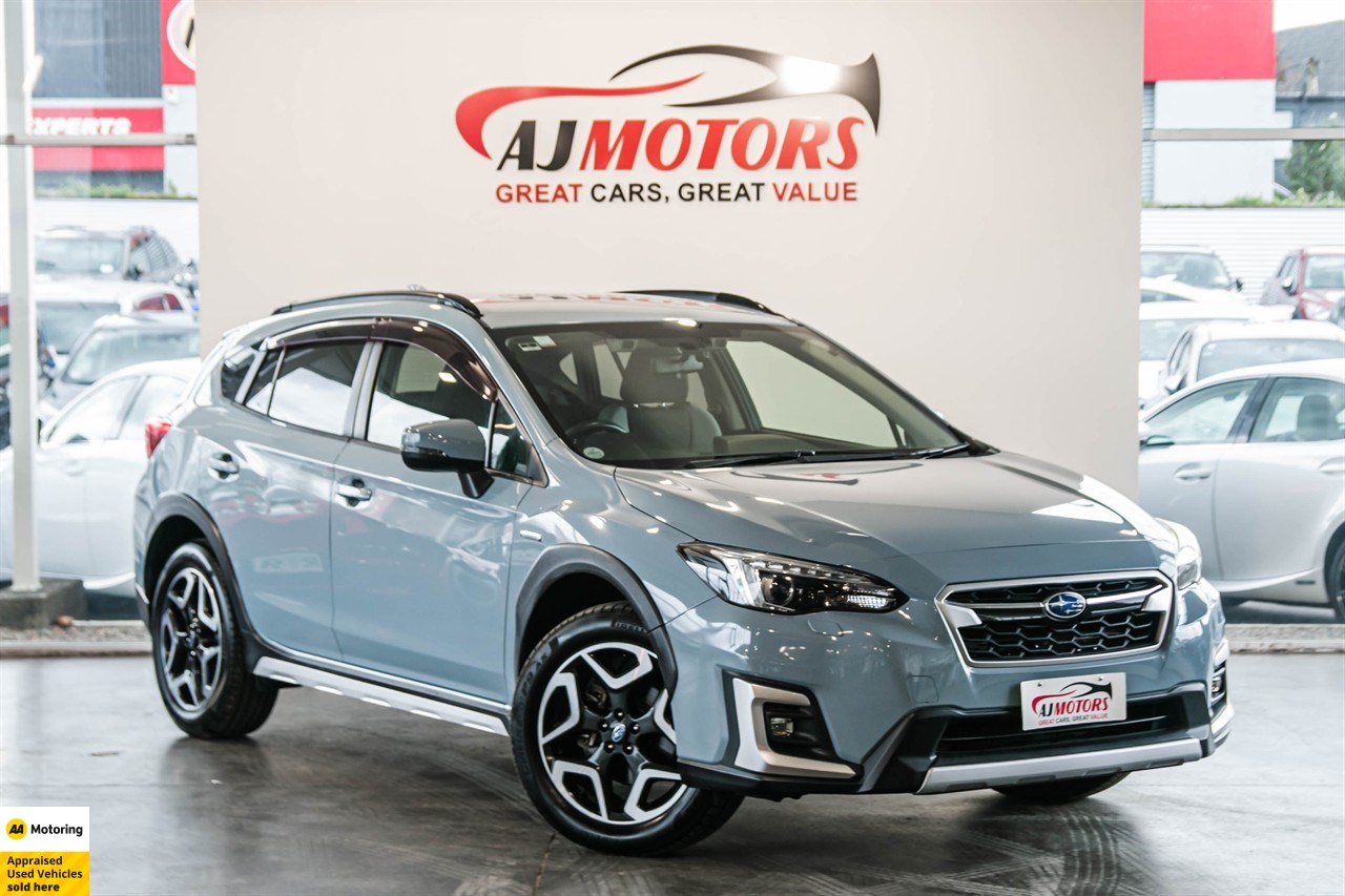 2018 Subaru XV
