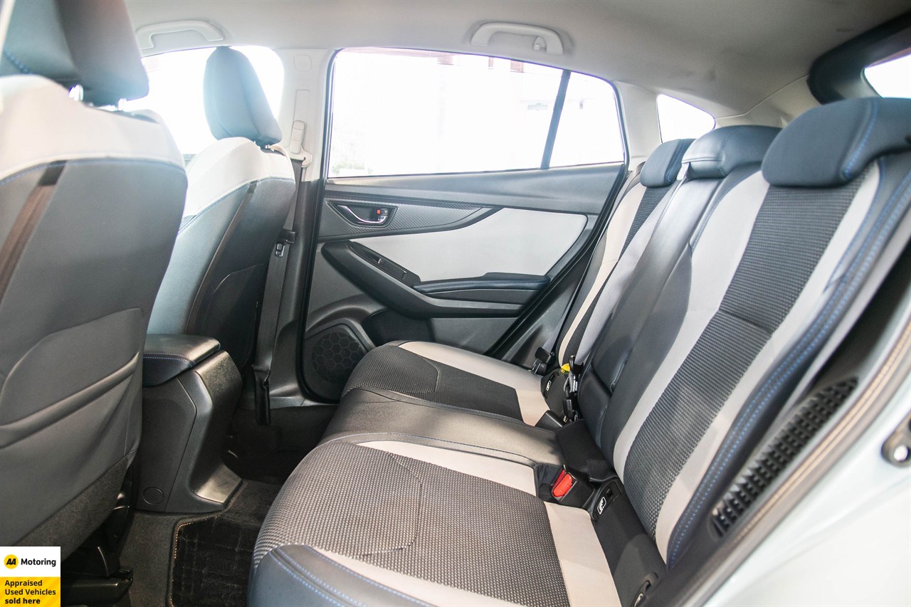 2018 Subaru XV