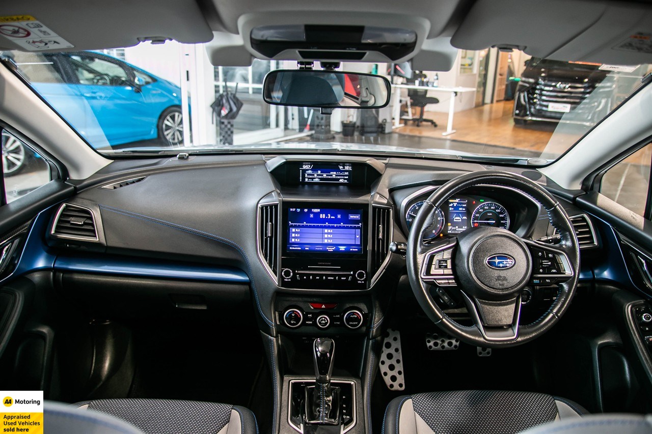2018 Subaru XV