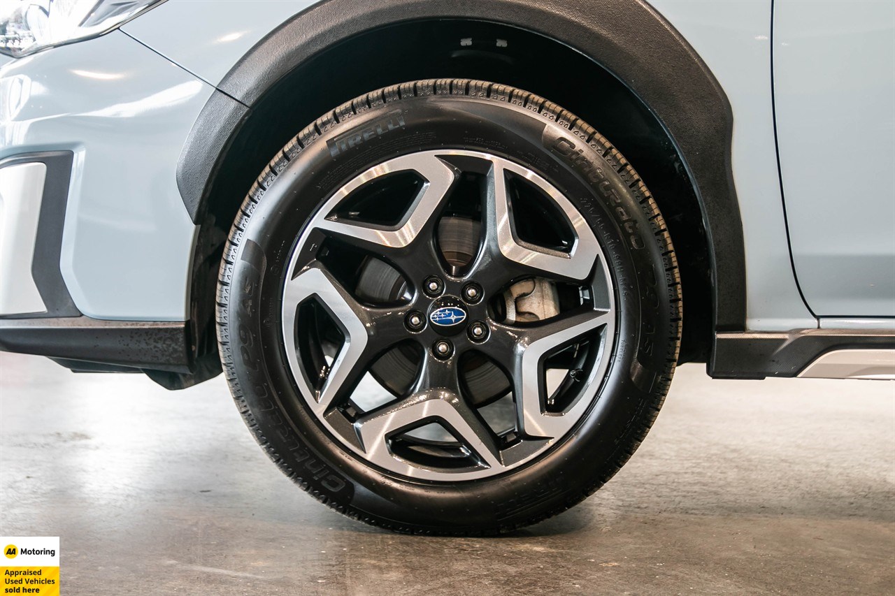 2018 Subaru XV