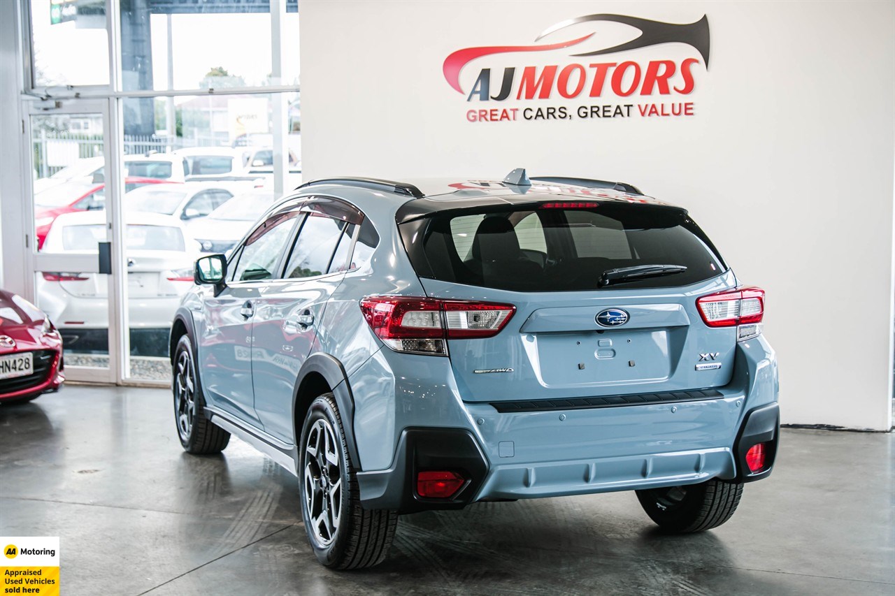 2018 Subaru XV