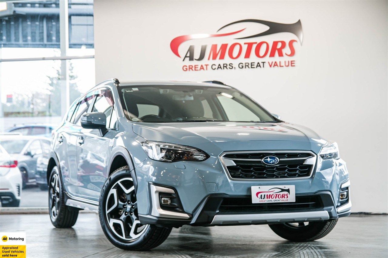 2018 Subaru XV
