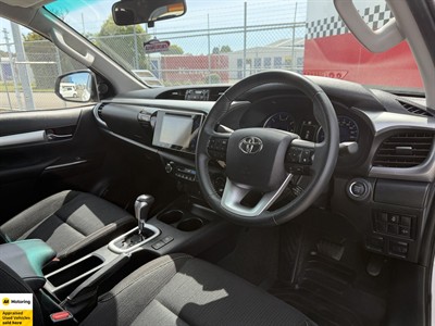 2020 Toyota Hilux - Thumbnail