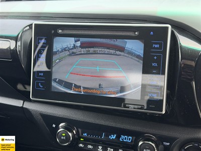 2020 Toyota Hilux - Thumbnail