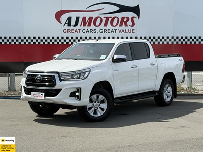 2020 Toyota Hilux - Thumbnail