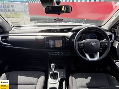 2020 Toyota Hilux - Thumbnail