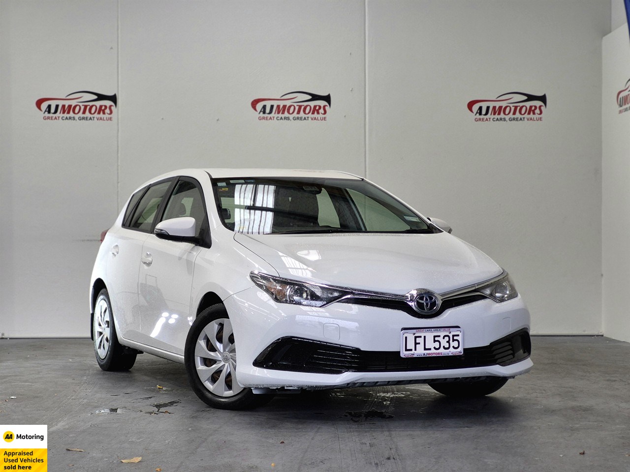 2018 Toyota Corolla