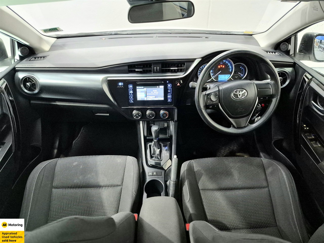 2018 Toyota Corolla