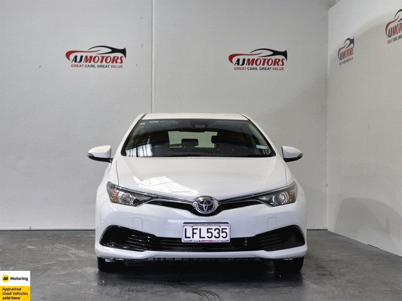 2018 Toyota Corolla