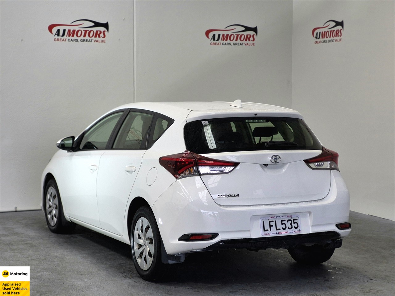 2018 Toyota Corolla