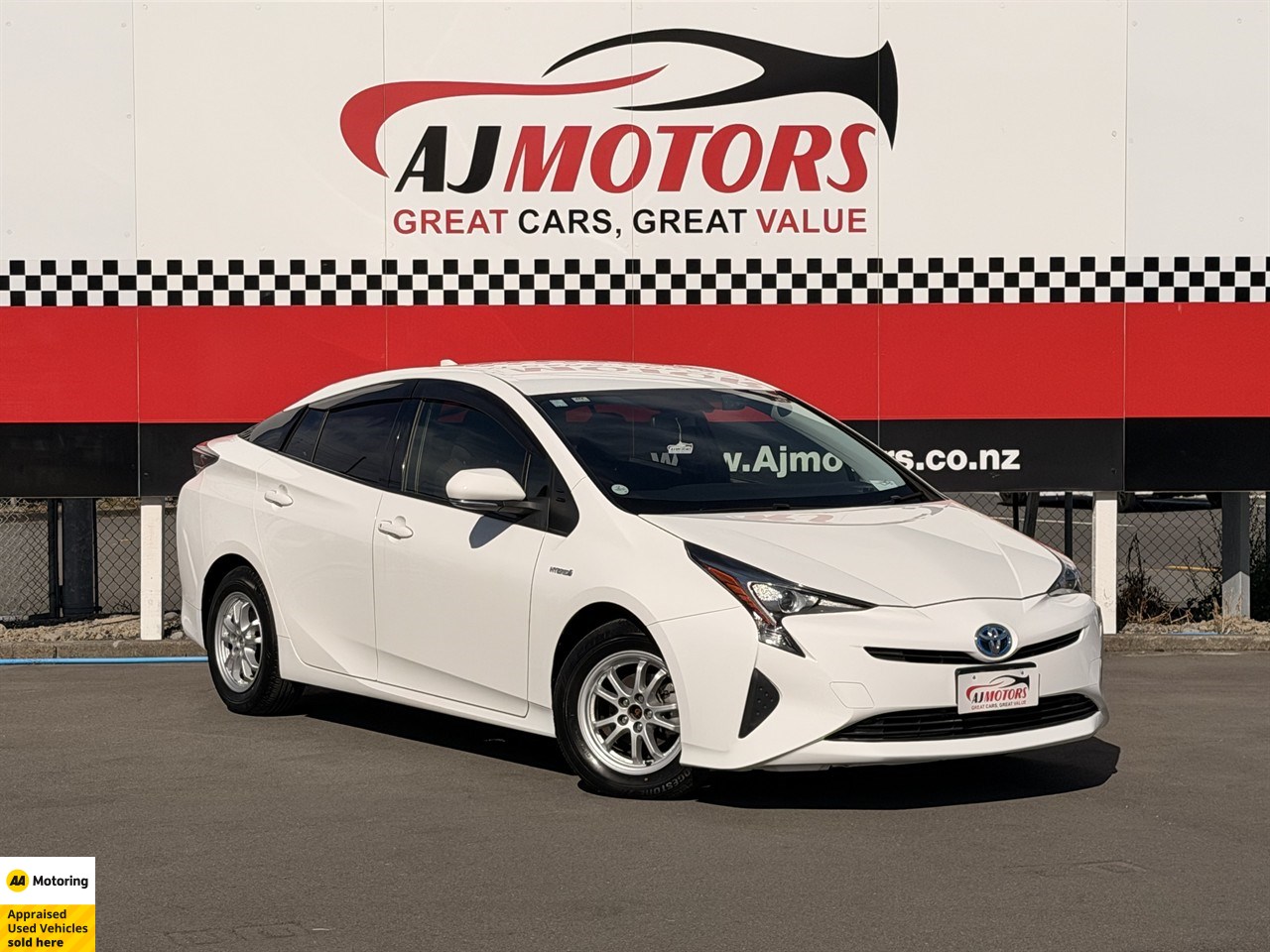 2016 Toyota Prius