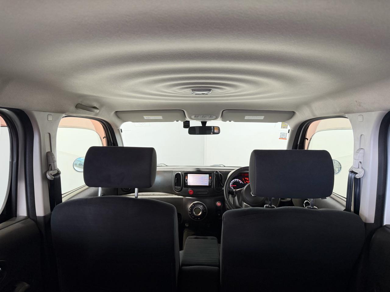 2015 Nissan Cube