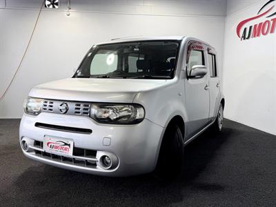 2015 Nissan Cube - Thumbnail