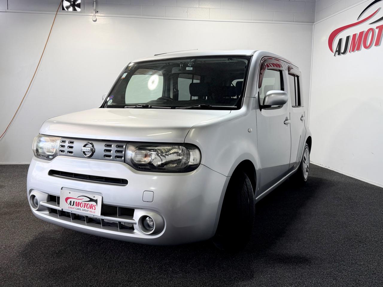 2015 Nissan Cube
