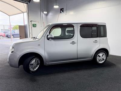 2015 Nissan Cube - Thumbnail