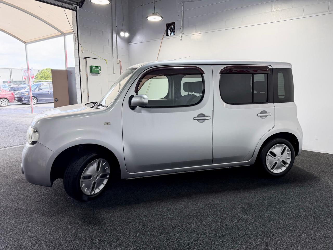 2015 Nissan Cube