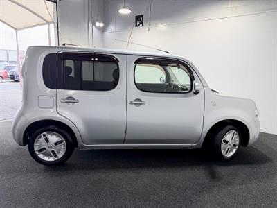 2015 Nissan Cube - Thumbnail