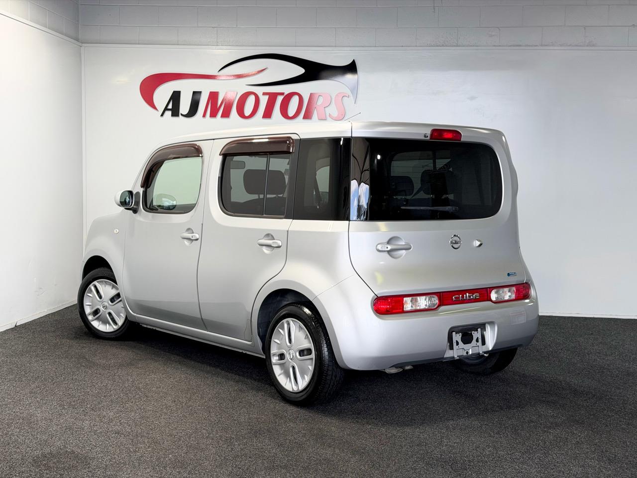 2015 Nissan Cube