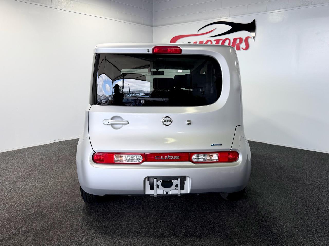 2015 Nissan Cube