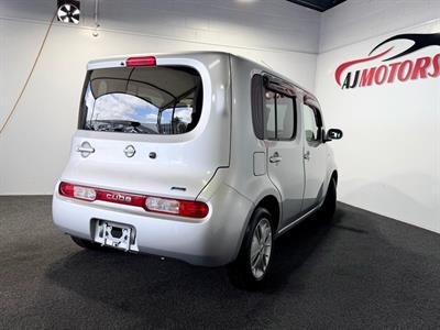 2015 Nissan Cube - Thumbnail